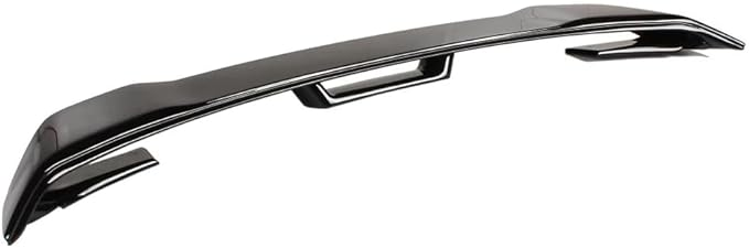 Performance Package Style Spoiler Gloss Black for 2024-2025 Mustang