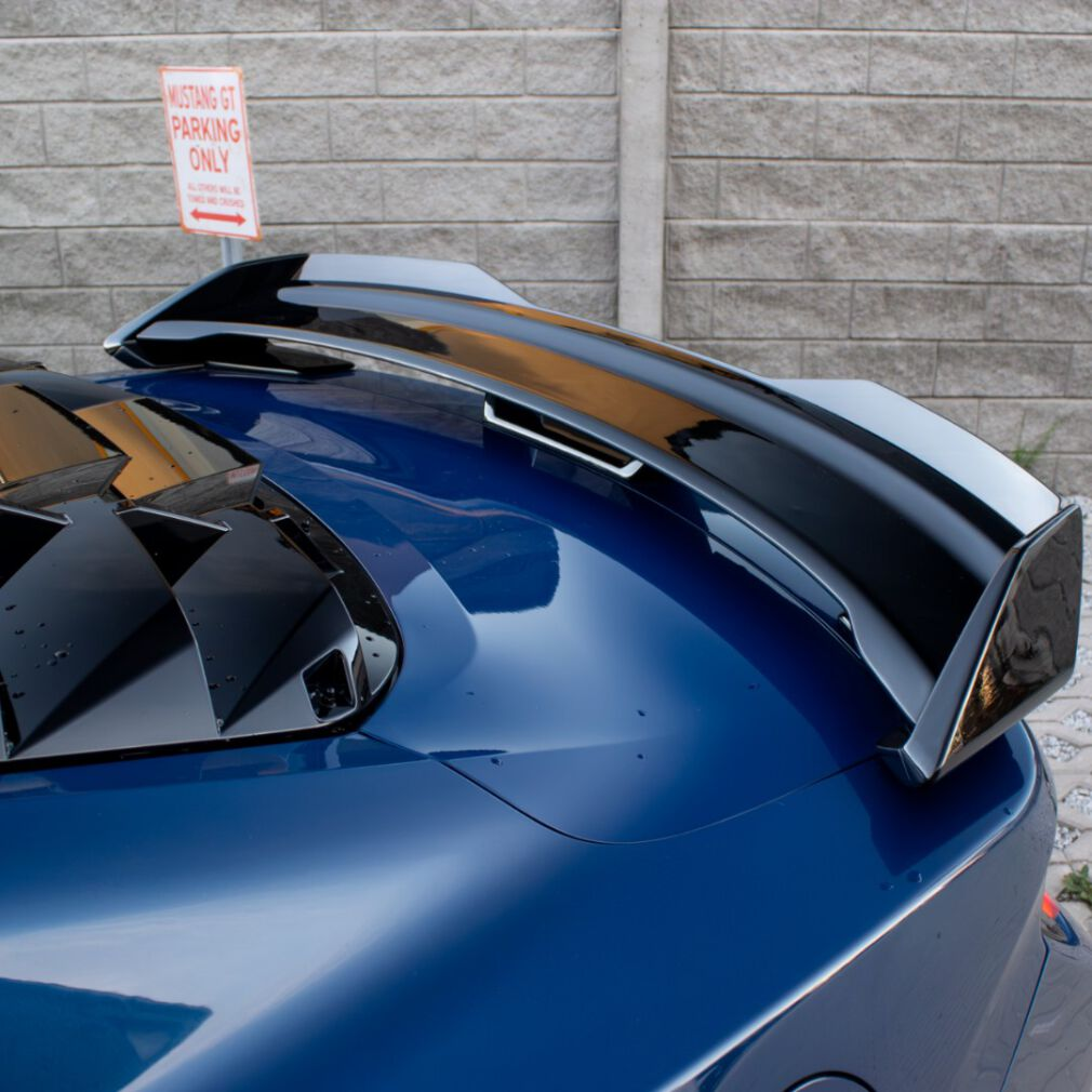 2024+ Mustang Dark Horse Styled Spoiler